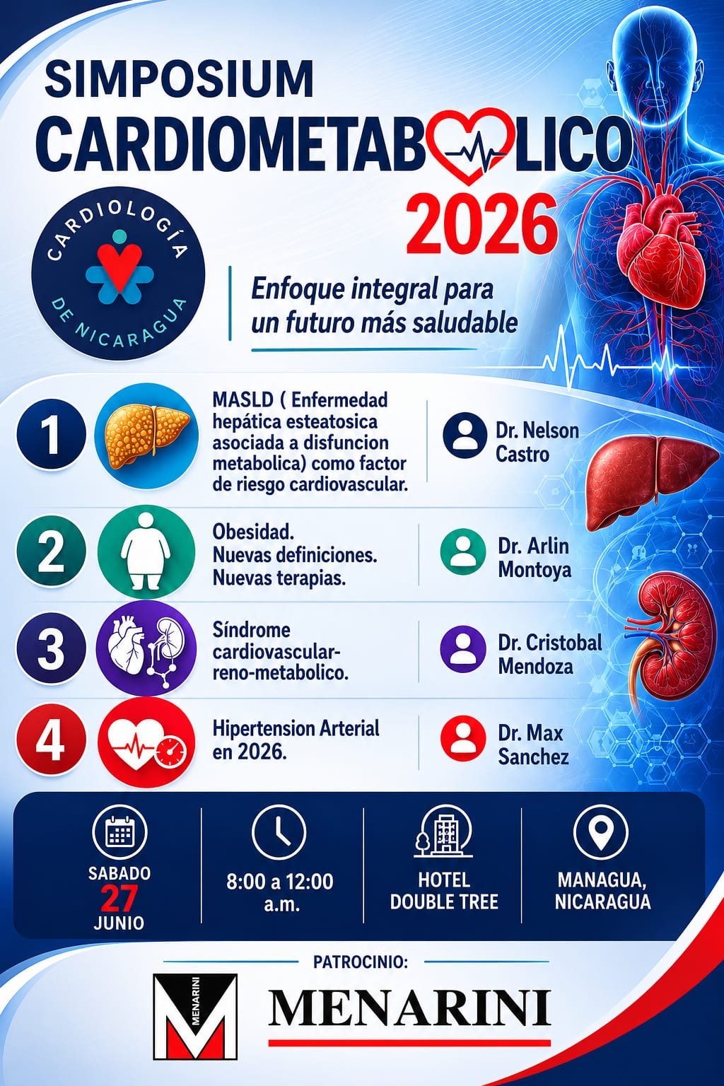 Simposium Cardiometabólico 2026