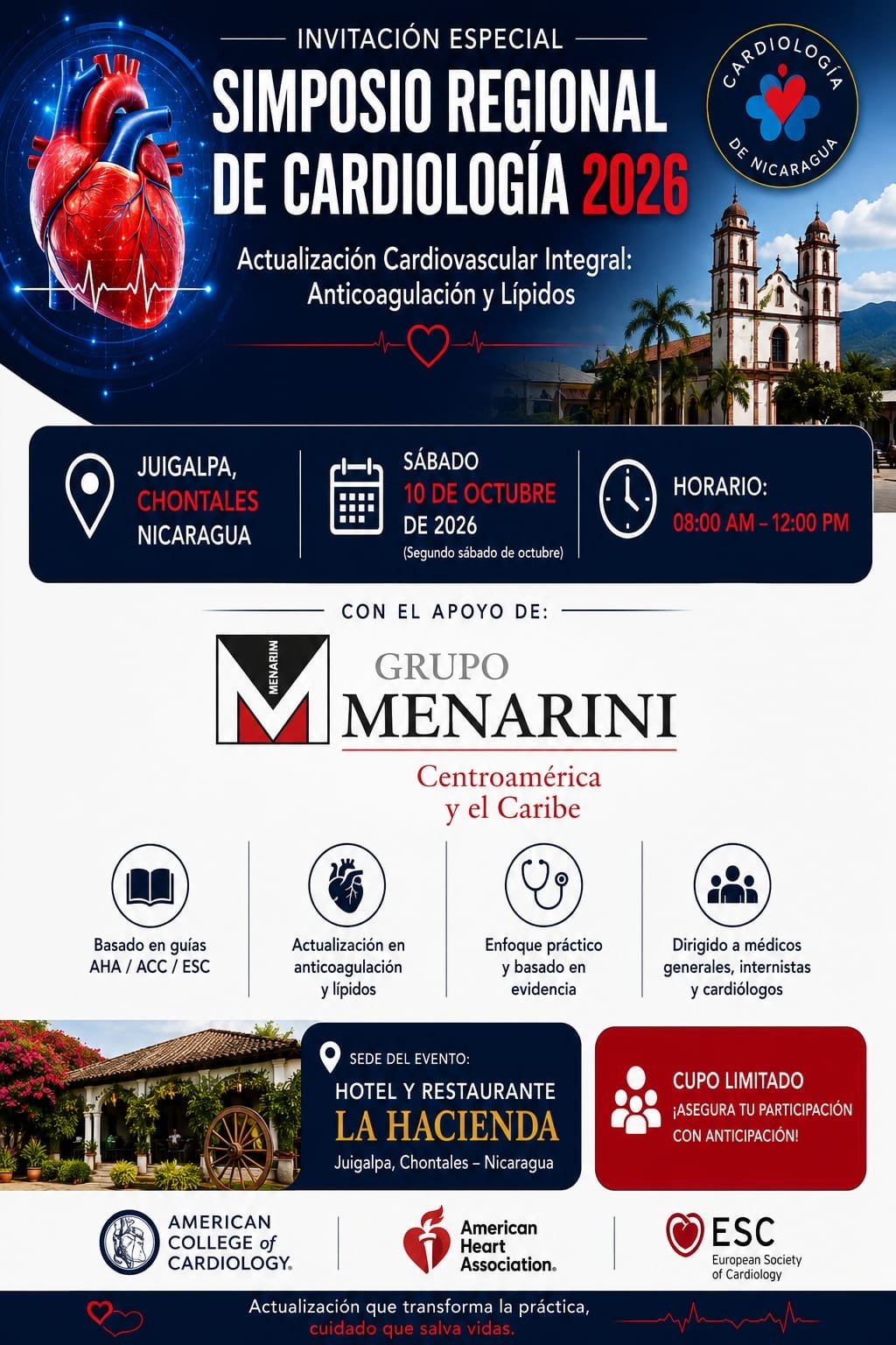 Simposio Regional de Cardiología 2026